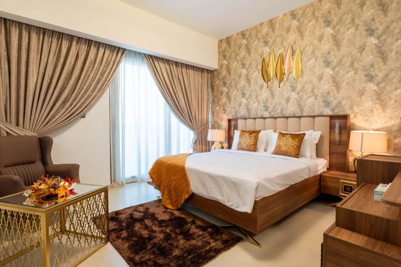 Ina Homes - Act 1 Full Burj Khalifa And Fountain Views Dubaj Zewnętrze zdjęcie