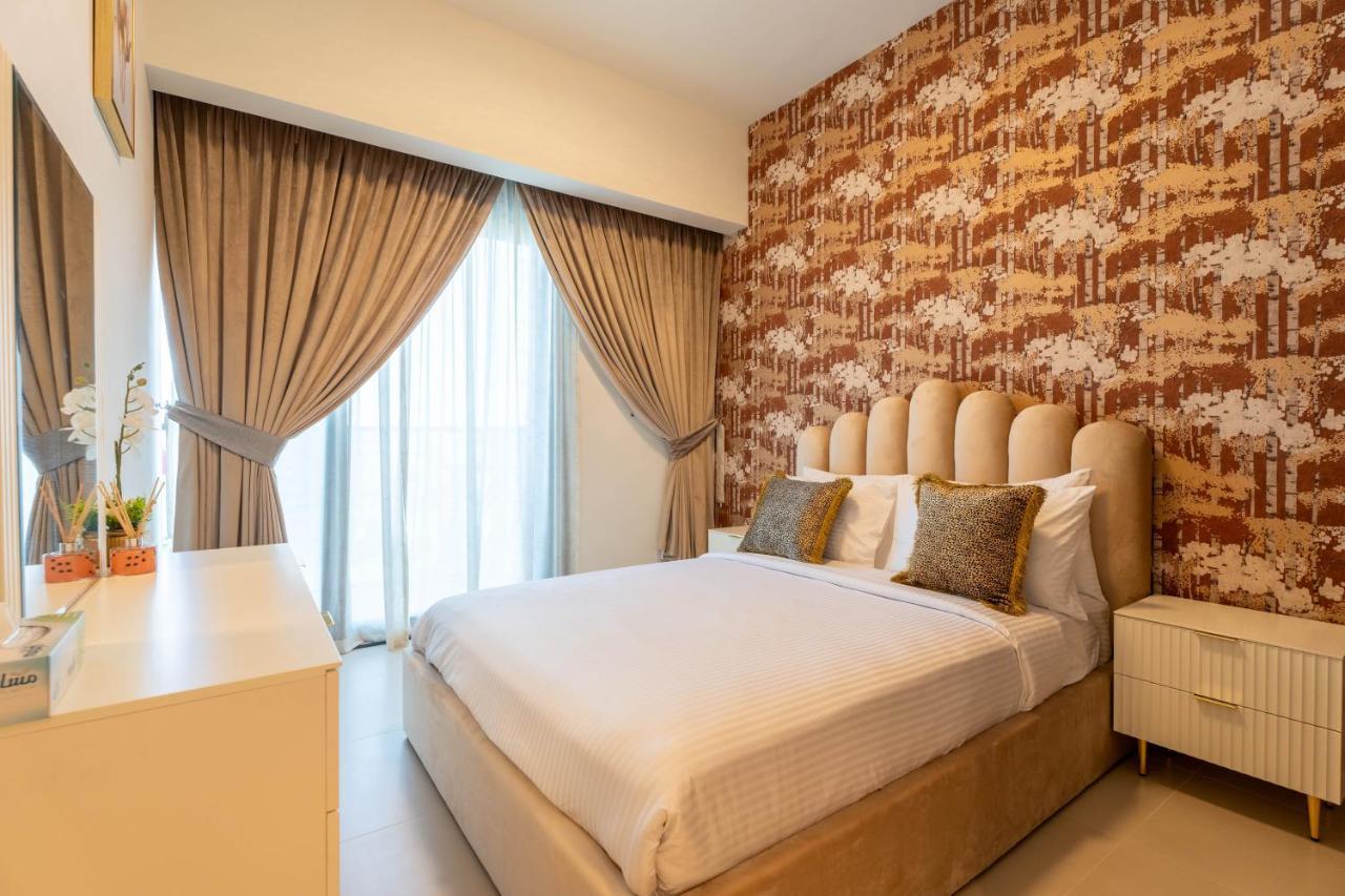 Ina Homes - Act 1 Full Burj Khalifa And Fountain Views Dubaj Zewnętrze zdjęcie