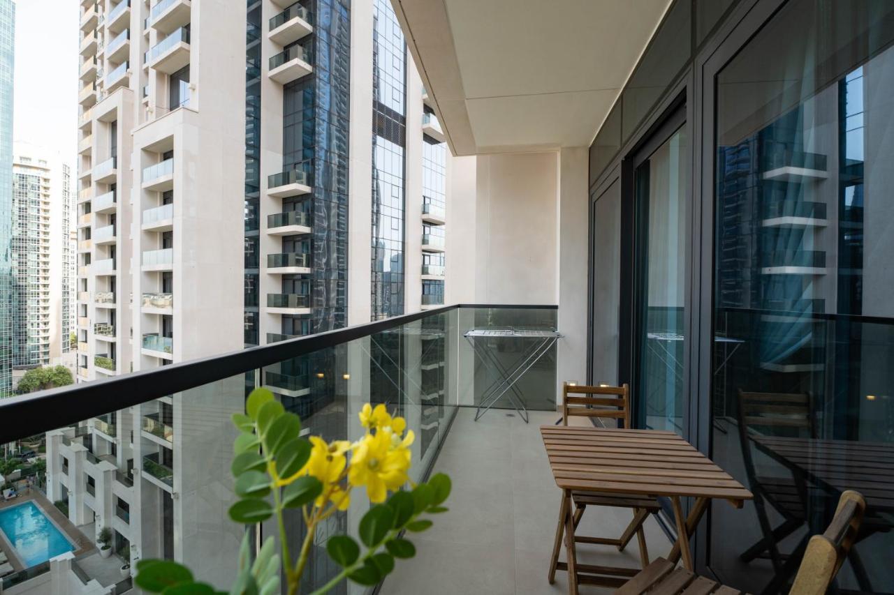 Ina Homes - Act 1 Full Burj Khalifa And Fountain Views Dubaj Zewnętrze zdjęcie