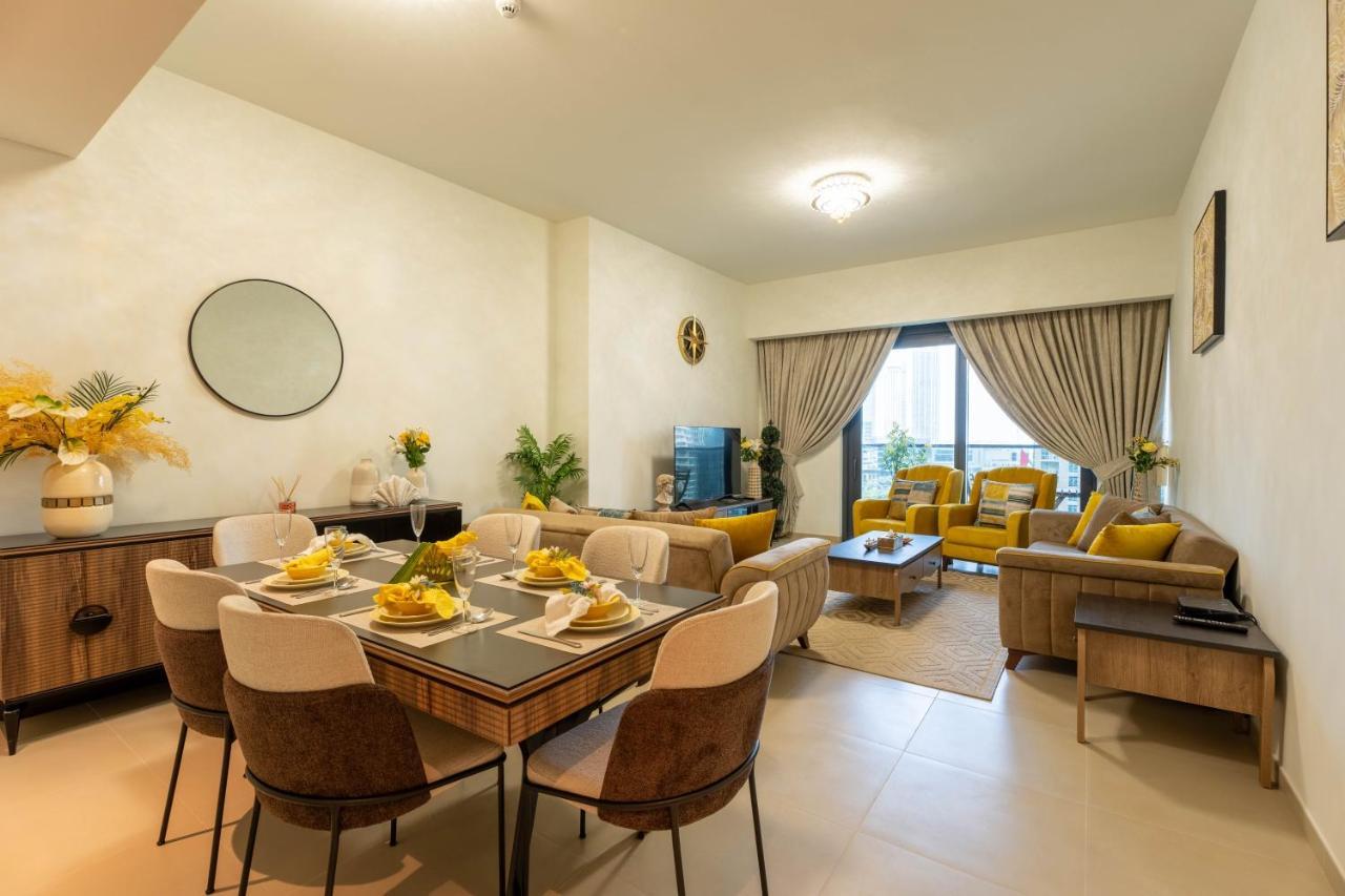 Ina Homes - Act 1 Full Burj Khalifa And Fountain Views Dubaj Zewnętrze zdjęcie