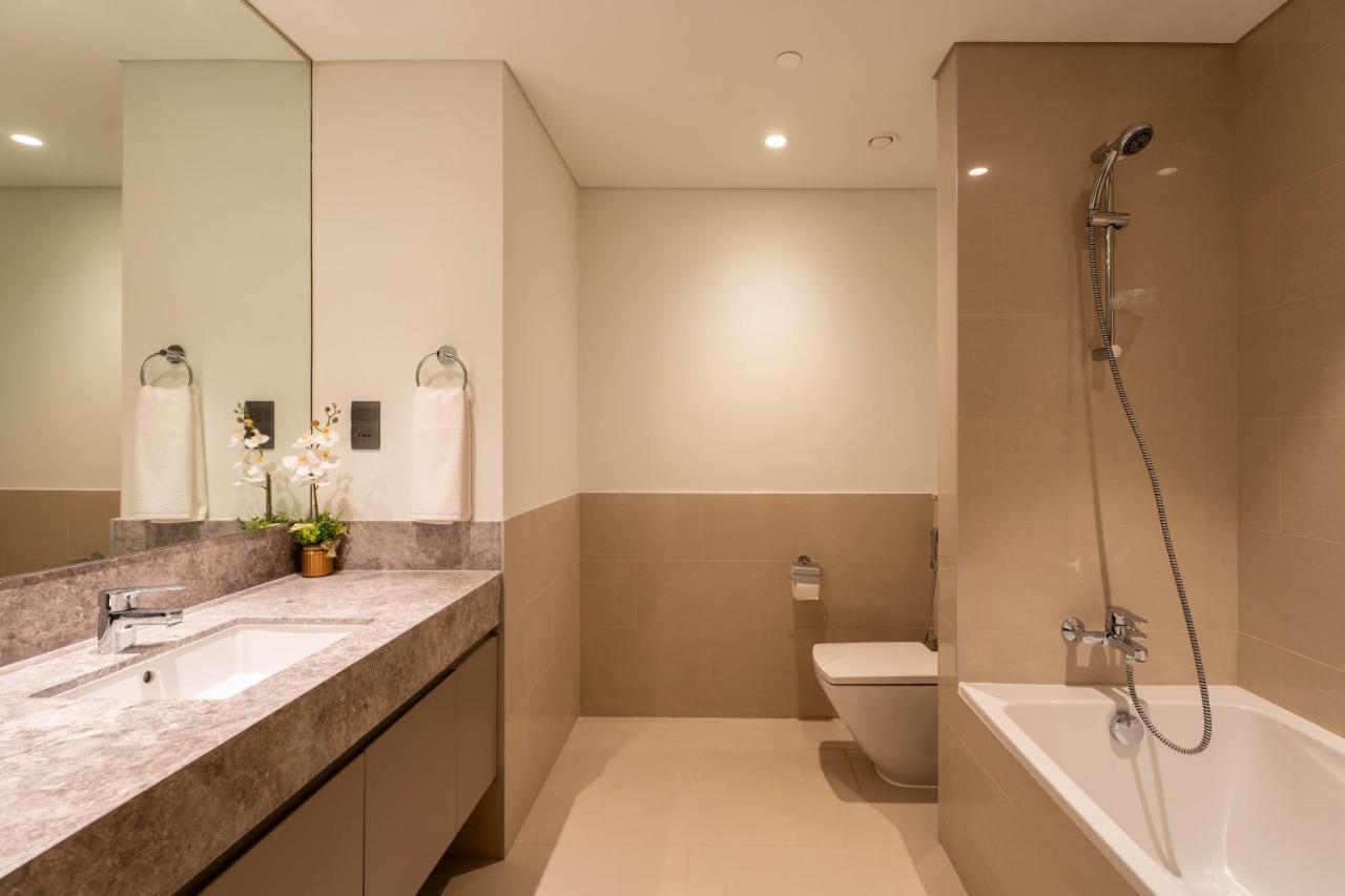 Ina Homes - Act 1 Full Burj Khalifa And Fountain Views Dubaj Zewnętrze zdjęcie